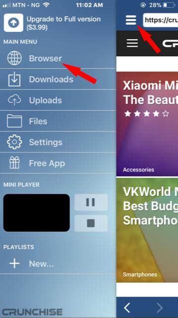 Search and download free mp3 music files at 320kbps audio quality. How To Download Tubidy MP3 Music Audio and Video Files On iPhone