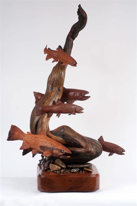 He also competed at the 2020 european championships where he won. Tom Dean Art, Fish Carvings and Sculptures | MidCurrent