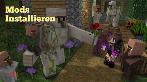 Minecraft mods installieren wie geht das. Minecraft - Mods Installieren | Wie geht das?! - YouTube