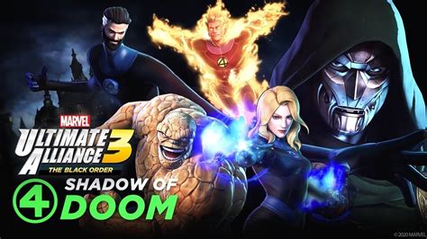 Download ultimate fantastic four torrent or any other torrent from the other comics. Marvel Ultimate Alliance 3: The Black Order - Official ...
