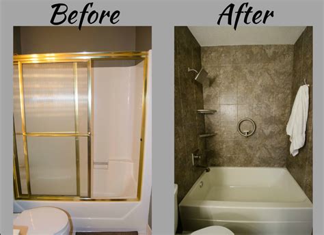 Showerauthority corner shower curtain rod, track style, universal size, chrome finish. Shower Replacement - Shower Re-Do - Oversized ShowerHead ...