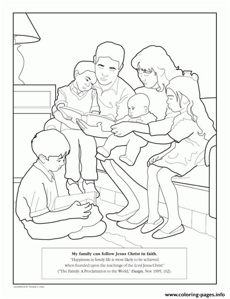 You are viewing some footprints follow jesus coloring page sketch templates click on a template to sketch over it and color it in and share with your family and friends. My Family Can Follow Jesus Christ In Faith Coloring Pages ...