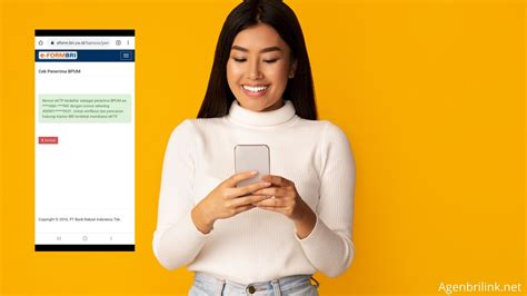 Membuka eform bri banpres ini sangat praktis, sehingga. cara-cek-penerima-banpres-bpum - Agenbrilink.net
