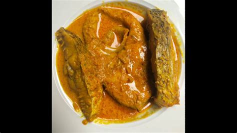 Gulai ikan kakap sedapp praktis gampang ! Gulai Ikan Kakap - YouTube