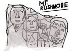 Today i am going to be adding two. How to Draw Mt. Rushmore - DrawingNow