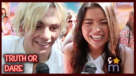 A story that follows two couples who mistakenly find themselves. TRUTH or DARE? w/ TEEN BEACH 2 Cast - Embarrassing Moments ...