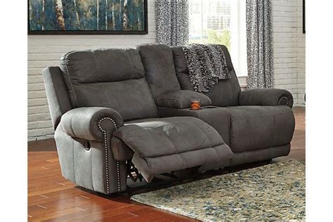 Check spelling or type a new query. Austere Reclining Loveseat with Console | Reclining sofa ...