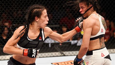 Find out joanna champion joanna jedrzejczyk stats, bio, fight results, news and more right here. Ultimate Fighter finale: Jedrzejczyk defeats Gadelha - Sports Illustrated