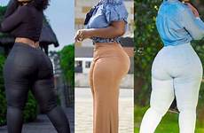 women big curvy ghanaian instafame these bottoms rose ghpage using their 273k feeds shapes followers she over her
