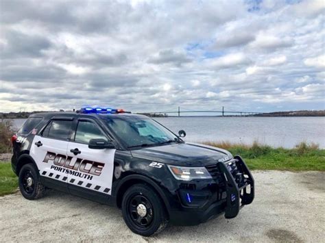 Welcome to the city of portsmouth's career opportunities! Portsmouth Police Department and City Agencies Rollout New ...