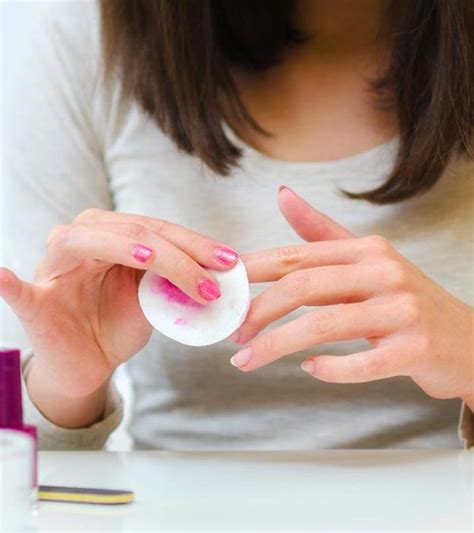 Nail polish remover types and which one to choose. How To Remove Gel Manicure At Home: Tried And Tested Ways ...