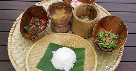 Menyatakan definisi budaya secara umum. Restoran Budaya Sarawak : Nikmati Hidangan Tradisional ...