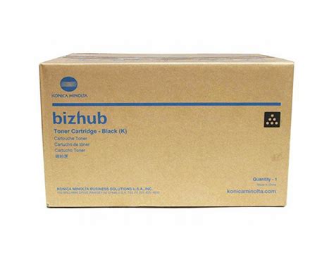 Konica minolta bizhub 20p is a software program developed by konica minolta. Konica BizHub 20P/20PX Toner Cartridge - 8,000 Pages ...