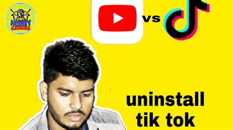 Get ready for the event of the year! YouTube vs tiktok - YouTube