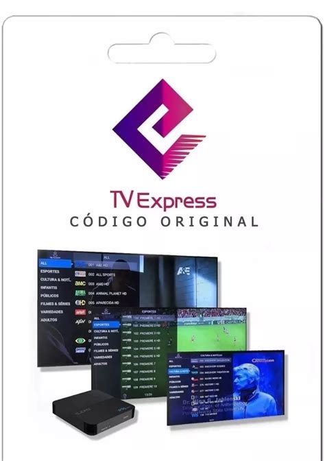 Sportexpressen play är ett samarbete mellan expressen, bonnier news local (där fd mittmedia, hall media och hd/sydsvenskan ingår) samt ntm. Tv Express 2 Anos Gift Card Oficial R$ 279,99 - Tv Express ...