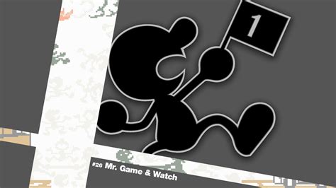 See what gam gurung (gurunggam74) has discovered on pinterest, the world's biggest collection of ideas. Mr. Game & Watch Wallpapers - Wallpaper Cave