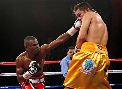 Guillermo rigondeaux ortiz (spanish pronunciation: El WBC lamenta fallecimiento de Alfred Kotey - EL VIRUS ...