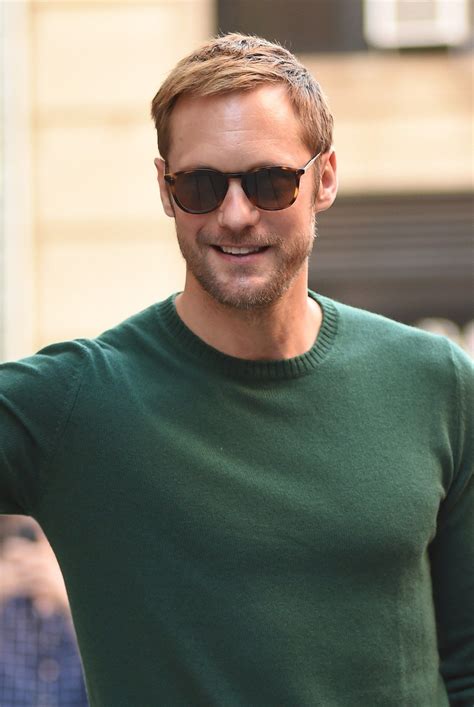 Tumblr is a place to express yourself, discover yourself, and bond over the stuff you love. d:"Alexander Skarsgard leaving the Build series on 9/26/18 ...