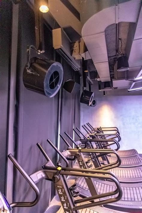 Has choosing a ceiling fan got your head spinning? Gym Cooling | Virgin Active: Low Cost Gym Cooling with Airius