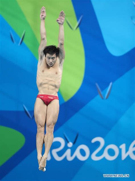 Maybe you would like to learn more about one of these? China's Cao Yuan wins 3m springboard gold (14) - People's ...