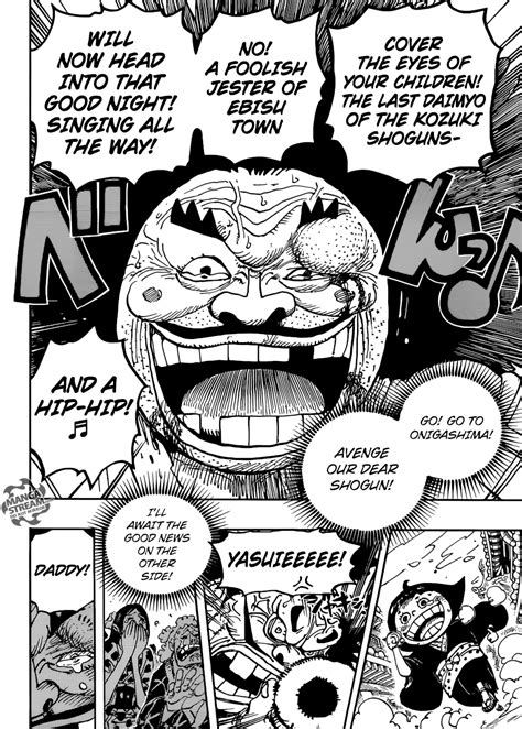 Read manga online, absolutely free and updated daily. One Piece Manga 942 MangaStream - One Piece - Manga en ...
