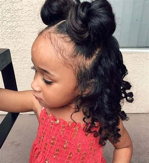 However, the toddler hairstyles for black boys and girls shouldn't be that hard to achieve. 40 New African American Black Toddler Girl Hairstyles 2021