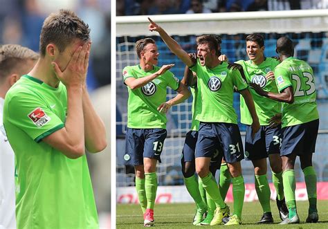 Der vfl wolfsburg ist nicht nur bekannt, sondern auch beliebt und von daher ist es verständlich, dass die nachfrage nach tickets sehr groß ist. Spiel in Bildern: Hamburger SV - VfL Wolfsburg ...