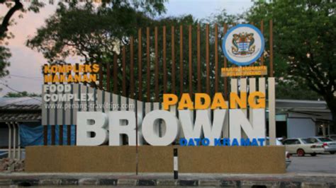 Twitter trends in medan, indonesia. Medan Selera Padang Brown - Food Court in Georgetown