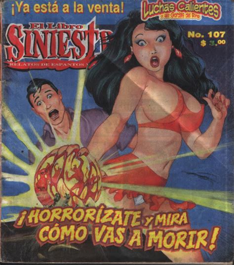 We did not find results for: LIBRO SINIESTRO, EL (1996, TOUKAN) 107 - Ficha de número ...