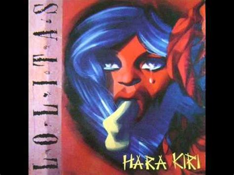 Francoise cactus and brezel göring were at the core of stereo total. Lolitas - Hara Kiri (1989) - YouTube