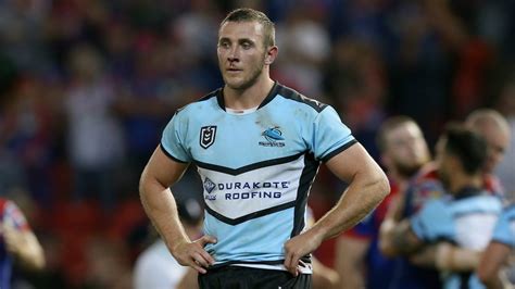 Kurt capewell has not yet mentioned his wife to the general public. Sharks back-rower Kurt Capewell explains why short ...