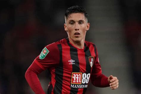 Check out his latest detailed stats including goals, assists, strengths & weaknesses and match ratings. Harry Wilson's date with Man United & Ovie Ejaria's ...