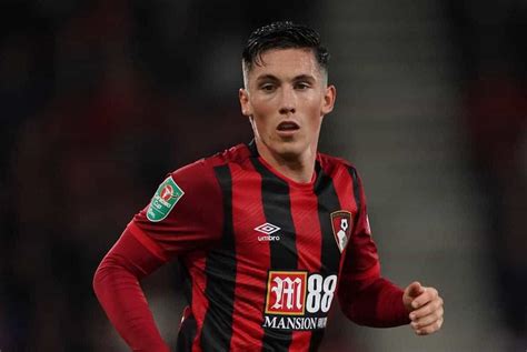 View the player profile of cardiff city midfielder harry wilson, including statistics and photos, on the official website of the premier league. Harry Wilson's date with Man United & Ovie Ejaria's journey continues - Liverpool FC from This ...