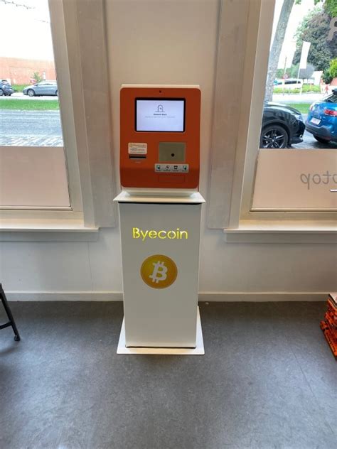 When looking for the best canadian exchanges, consider the cheapest way to buy bitcoin on mybtc.ca is via bank wire (4.75 canadian traders can only purchase crypto with cad via debit card (instantaneously!) or sell their cryptos via paypal. Bitcoin ATM in Antwerp - De Telefoon Reparatie Winkel