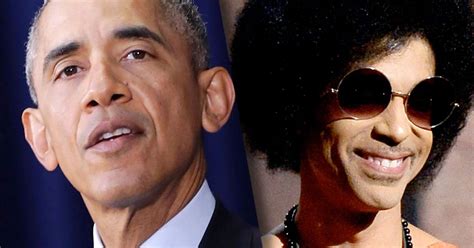 Join us in celebrating president obama's 60th birthday by chipping in or telling us how you've given back to your community. Barack and Michelle Obama Mourn Prince, 'Creative Icon'