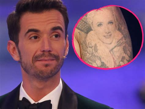 Florian silbereisen tatovering er noget helt særligt. Florian Silbereisen: In Helene-Tattoo steckt blutiger ...