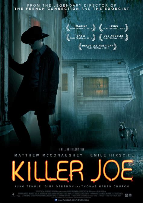 Gina gershon admits she is a woman of contradictions. Cinoscar & Rarities: Crítica de KILLER JOE, de William ...