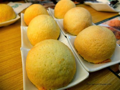 Tim ho wan bbq pork bun. Tim Ho Wan, SM Megamall - The Filipino Rambler