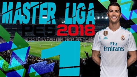 Also, is it possible to get rid of the annoying message that shows up whenever i get to sides selection screen saying, in order to use this. PES 2018 Master Liga Real Madrid Parte 1 PS2 - YouTube