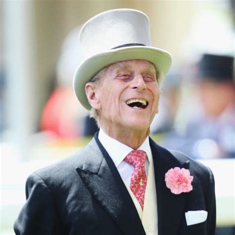 Der 97 jahre alte ehemann der britischen königin, prinz philip, hat seinen führerschein abgegeben. Prinz Philip | Promiflash.de