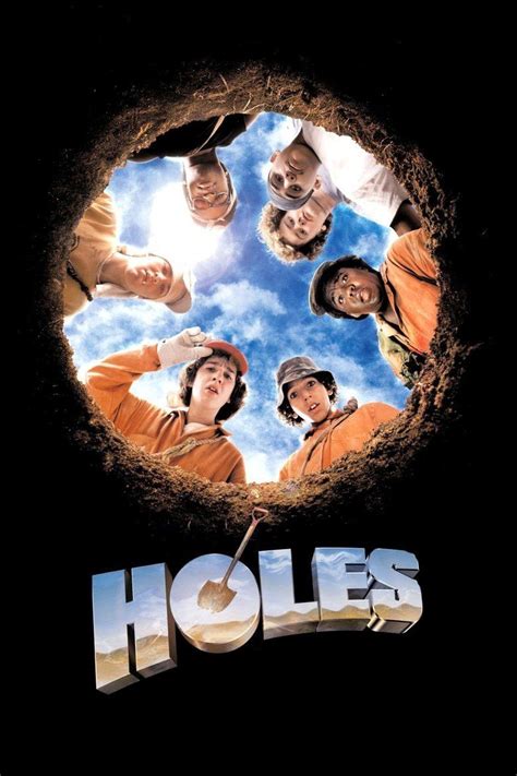 Keep an eye on the opponents' size, too. Holes (film) - Alchetron, The Free Social Encyclopedia