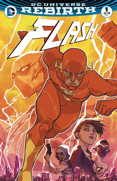 It does not matter whether professor hamo is working or not. The Flash (USA) di Joshua Williamson, Carmine Di Giandomenico