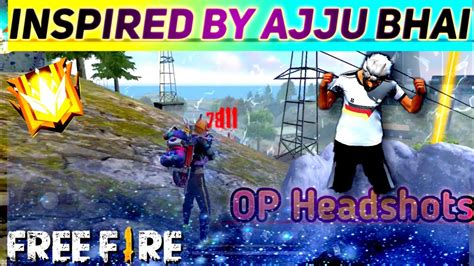 In this video i am going to show you best duo vs squad gameplay in garena free fire with ajjubhai ( total gaming). Free fire OP Gameplay By me inspired By ajjubhai ...