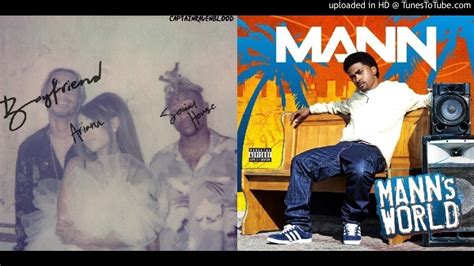 Check spelling or type a new query. Mann vs. Ariana Grande - McGrande - YouTube