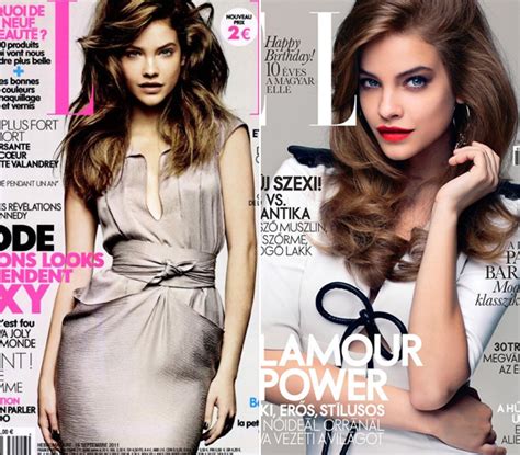 Barbara palvin » барбара палвин. Ő lett az év modellje! Képeken Palvin Barbara legszebb ...