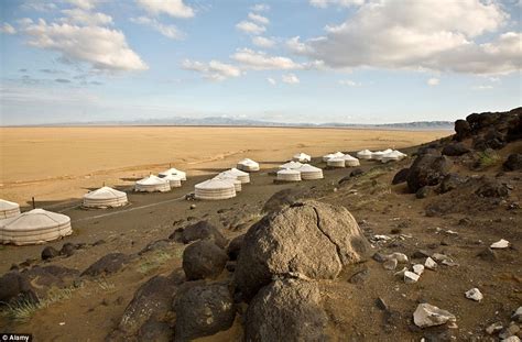 Situated on the edge of the immense gobi desert, surrounded by a diverse ecosystem, this authentic lodge is as remote as you can get. The world's most secluded hotels from Mongolia to ...