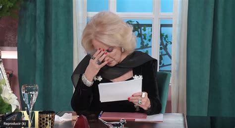 Murió mirtha legrand, jeff bezos viajó al espacio y se definieron las elecciones en perú. Mirtha Legrand lloró al aire por la muerte de su hermano ...