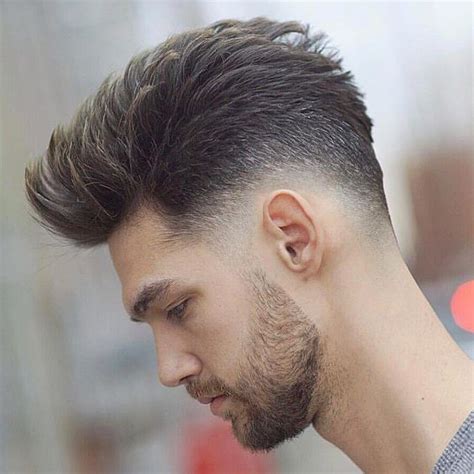 Number 3 on sides haircut. Sides Number 3 Men Hair Models | Erkek saç modelleri, Yeni saç