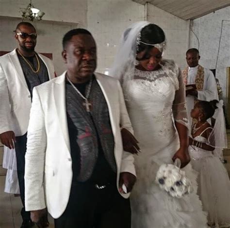 Well, this will not be her first child as she two kids from her previous relationship. Mr Ibu's Secret Church Wedding Pictures: John Okafor ...