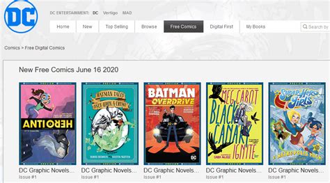 You'll never run out of stuff to read. 5 Best sites to read comics online for free